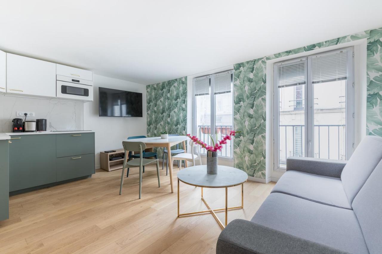 Home Suite Home Grands Boulevards - 42 Paris Exterior photo